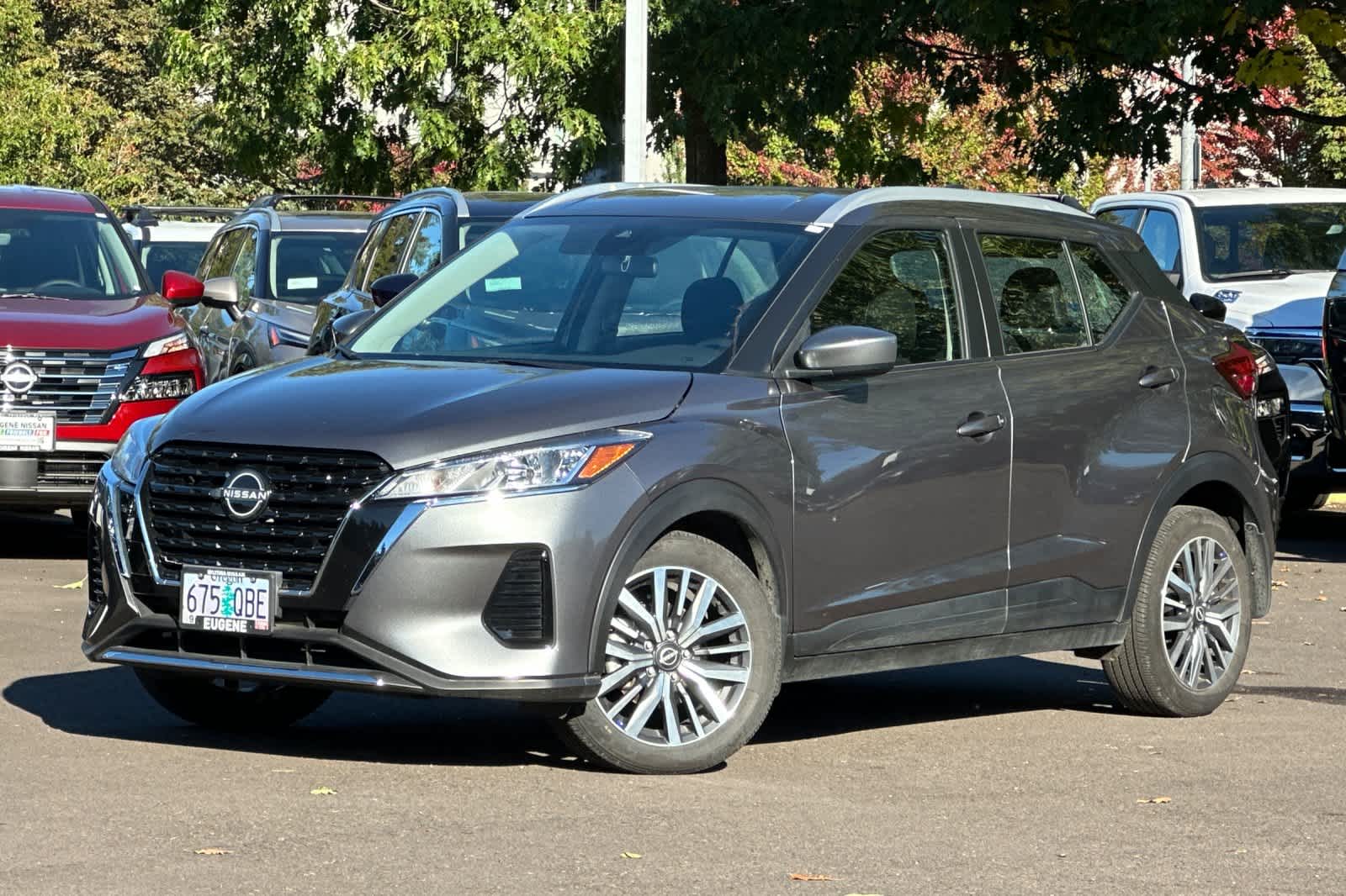 2024 Nissan Kicks