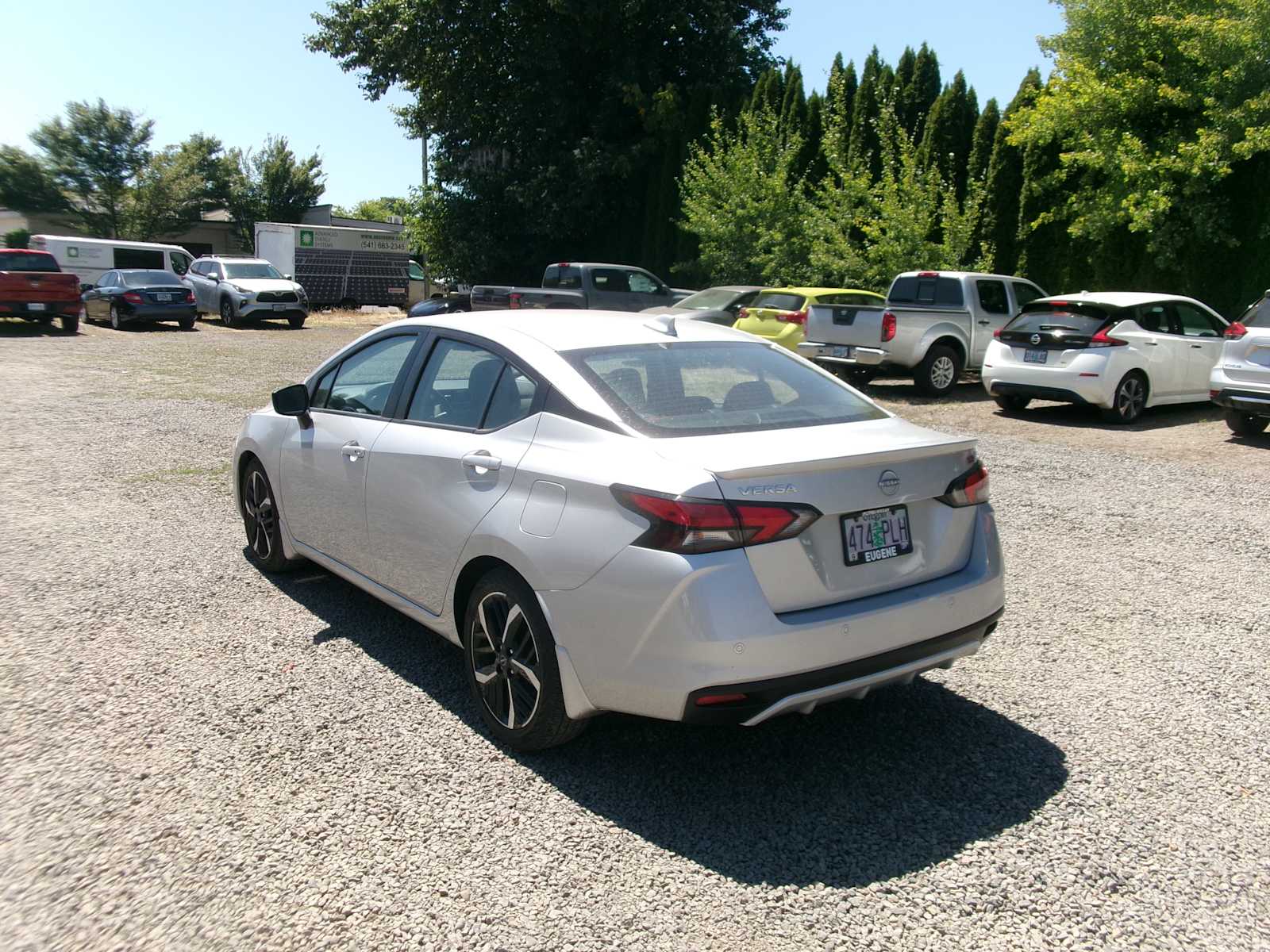 Thumbnail: 2023 Nissan Versa - 3