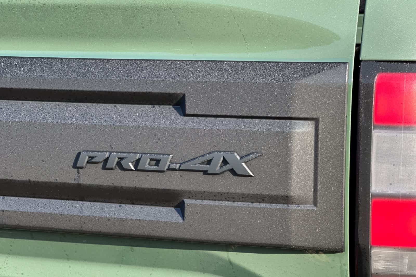 Thumbnail: 2026 Nissan Frontier - 24