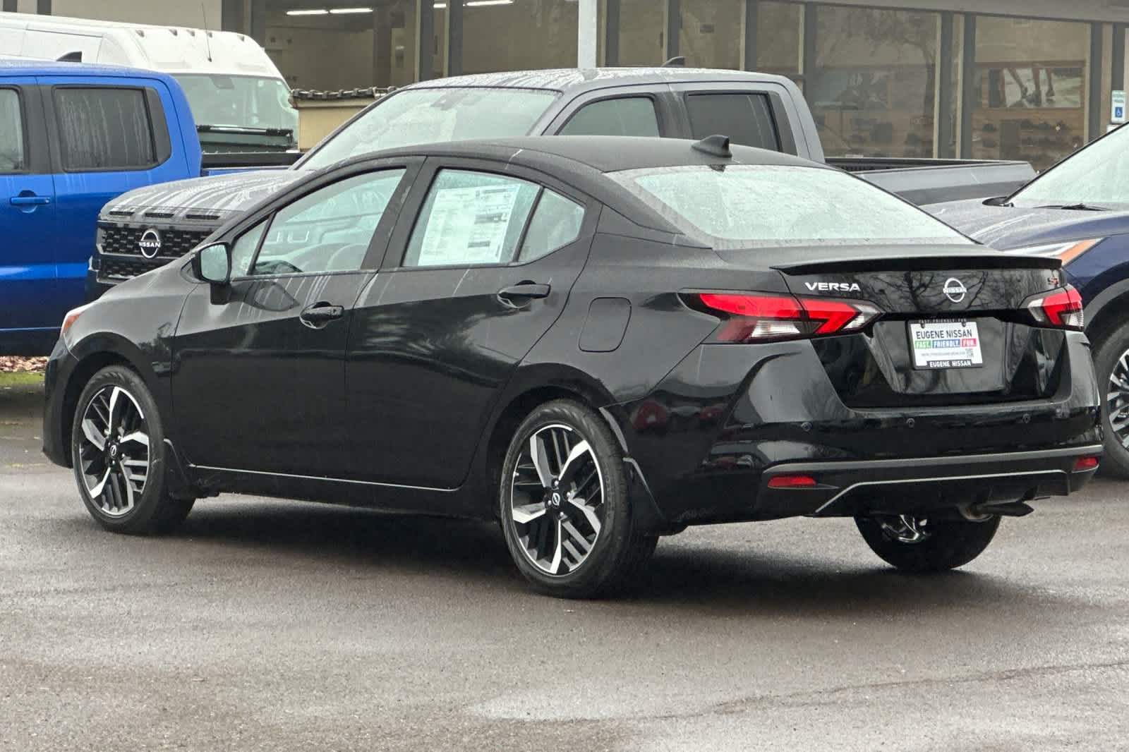 Thumbnail: 2025 Nissan Versa - 6