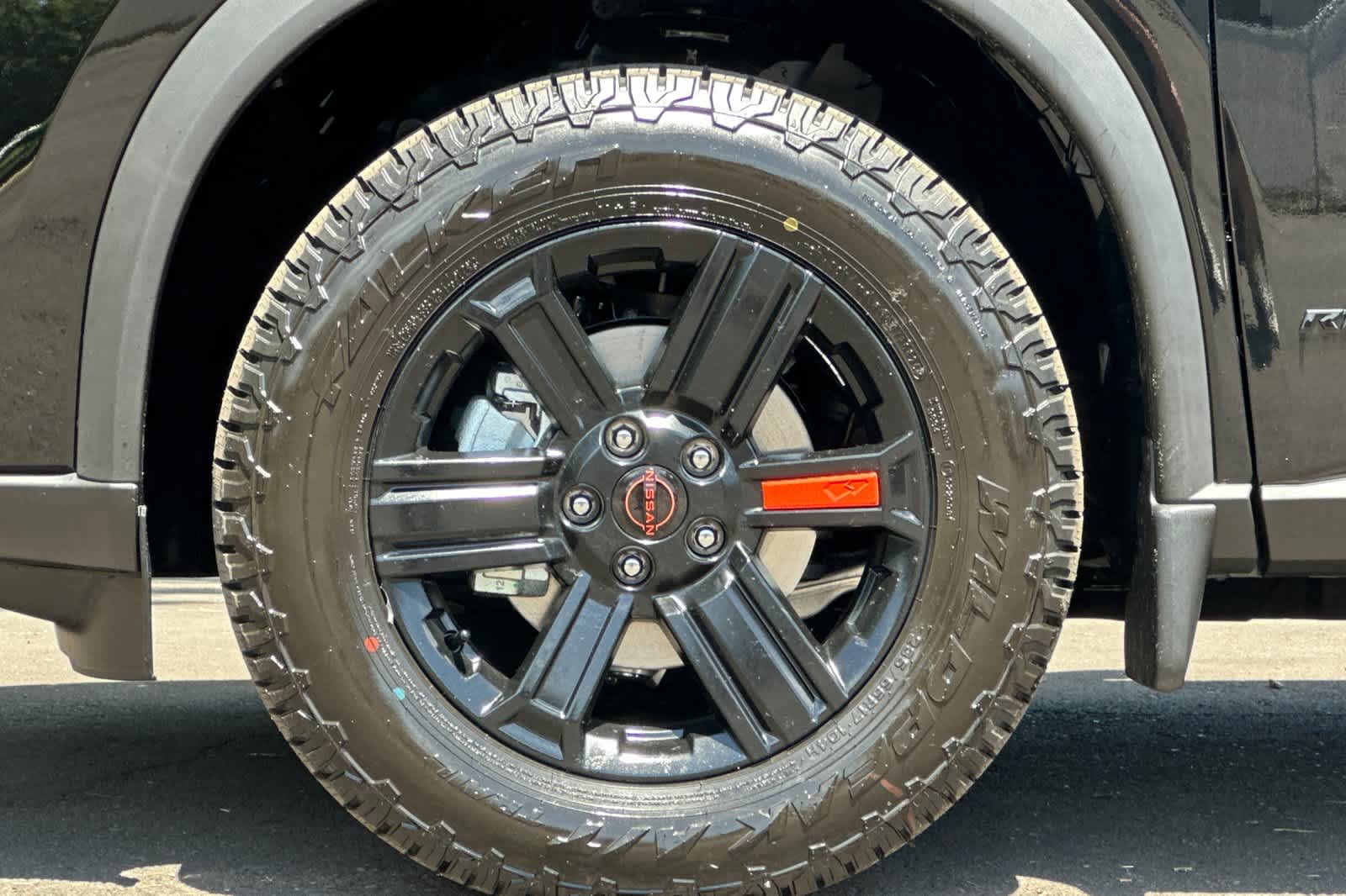 Thumbnail: 2026 Nissan Rogue - 25