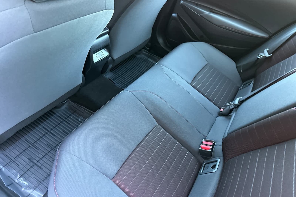 Used 2024 Toyota Corolla Hybrid SE Sedan