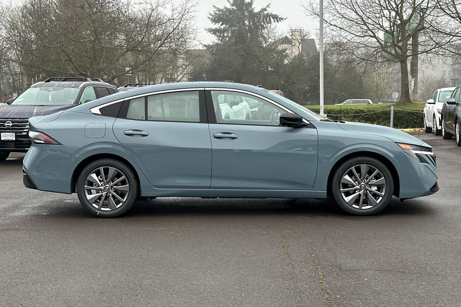 Thumbnail: 2026 Nissan Sentra - 8