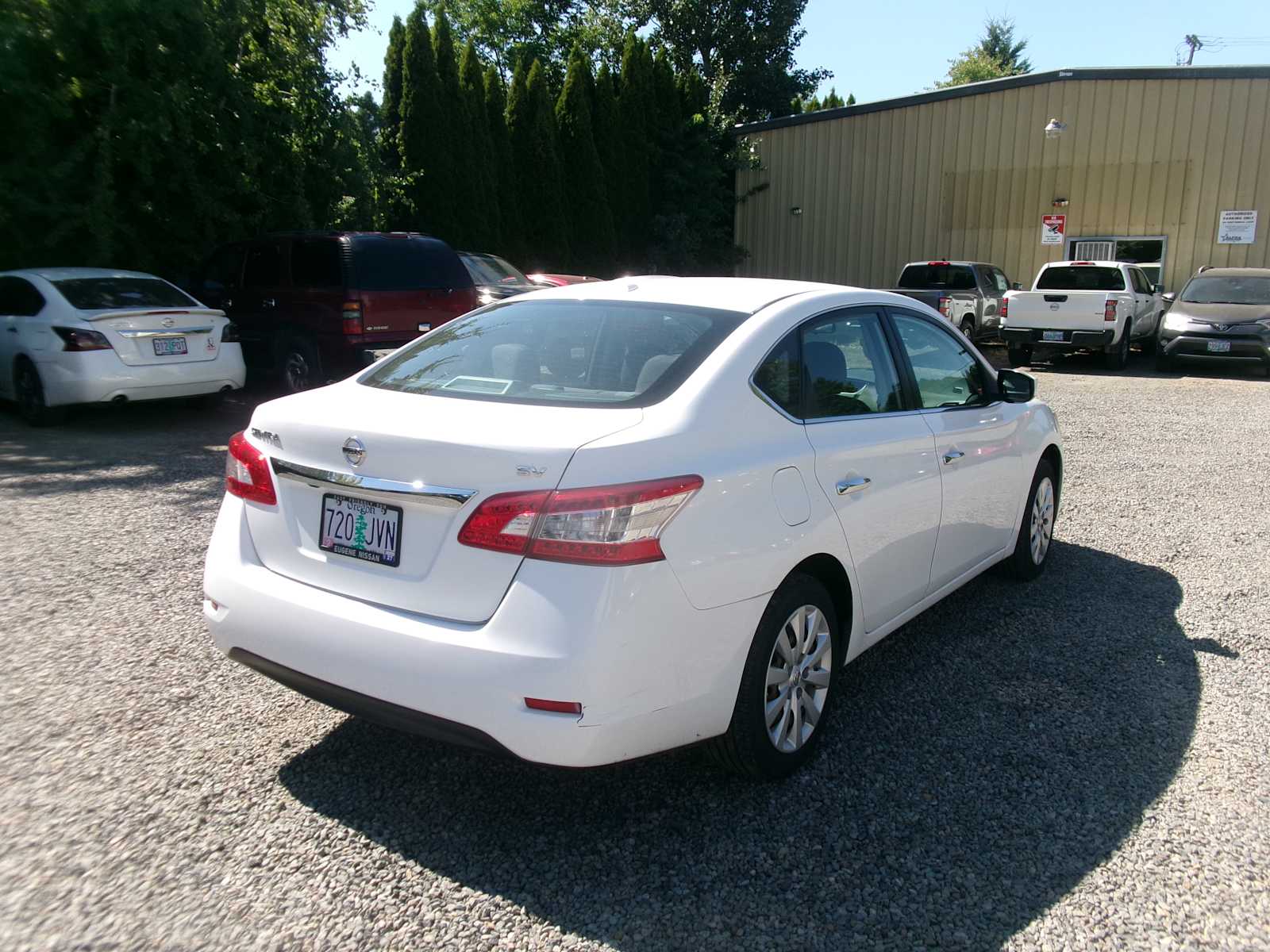 Thumbnail: 2015 Nissan Sentra - 5