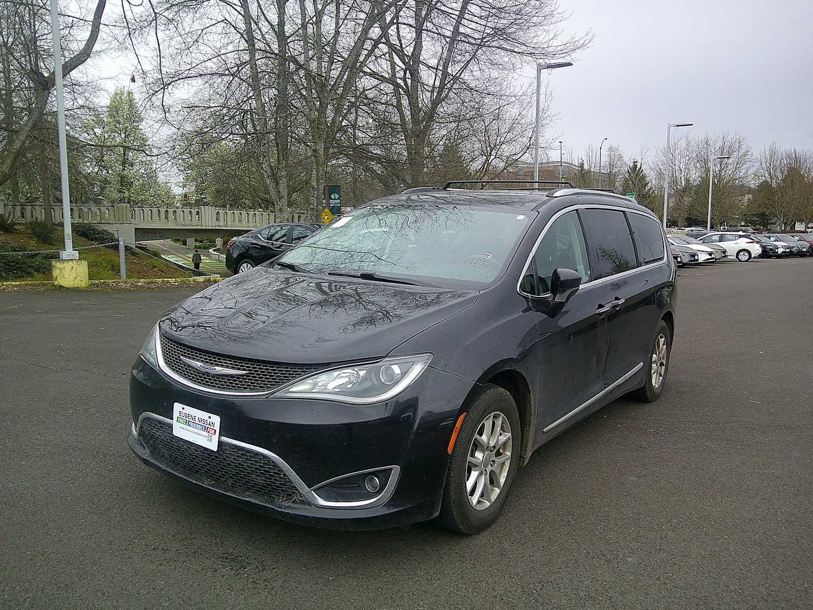 2020 Chrysler Pacifica Touring L -
                  Eugene, OR
