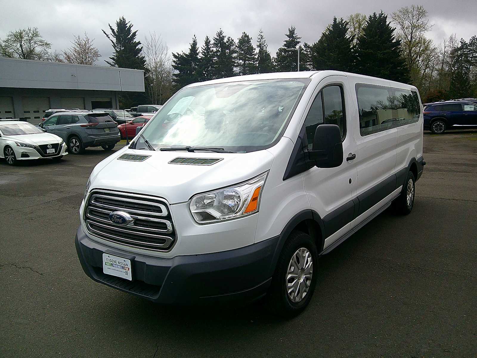 Thumbnail: 2017 Ford Transit Series - 1