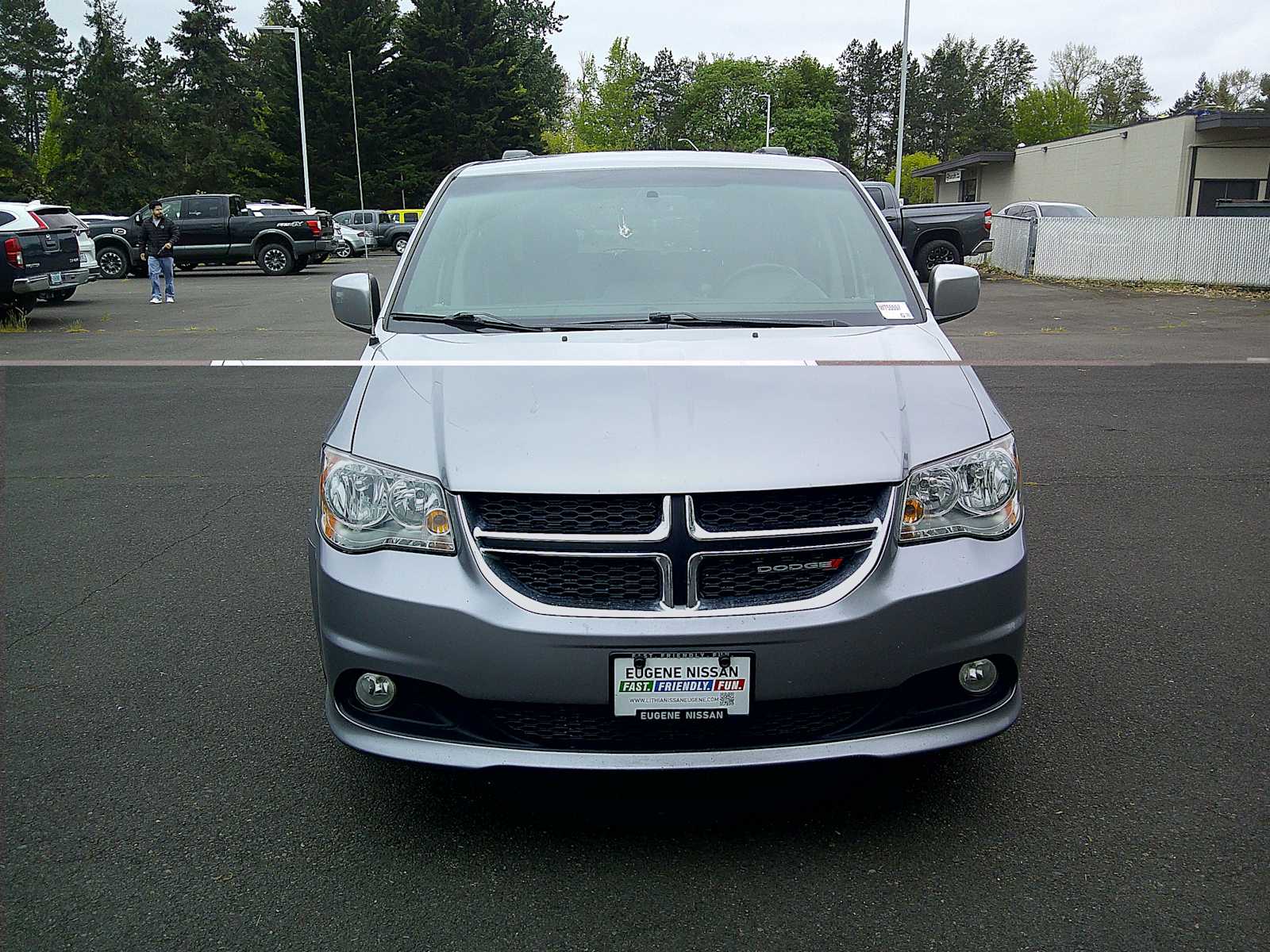 Thumbnail: 2017 Dodge Grand Caravan - 8