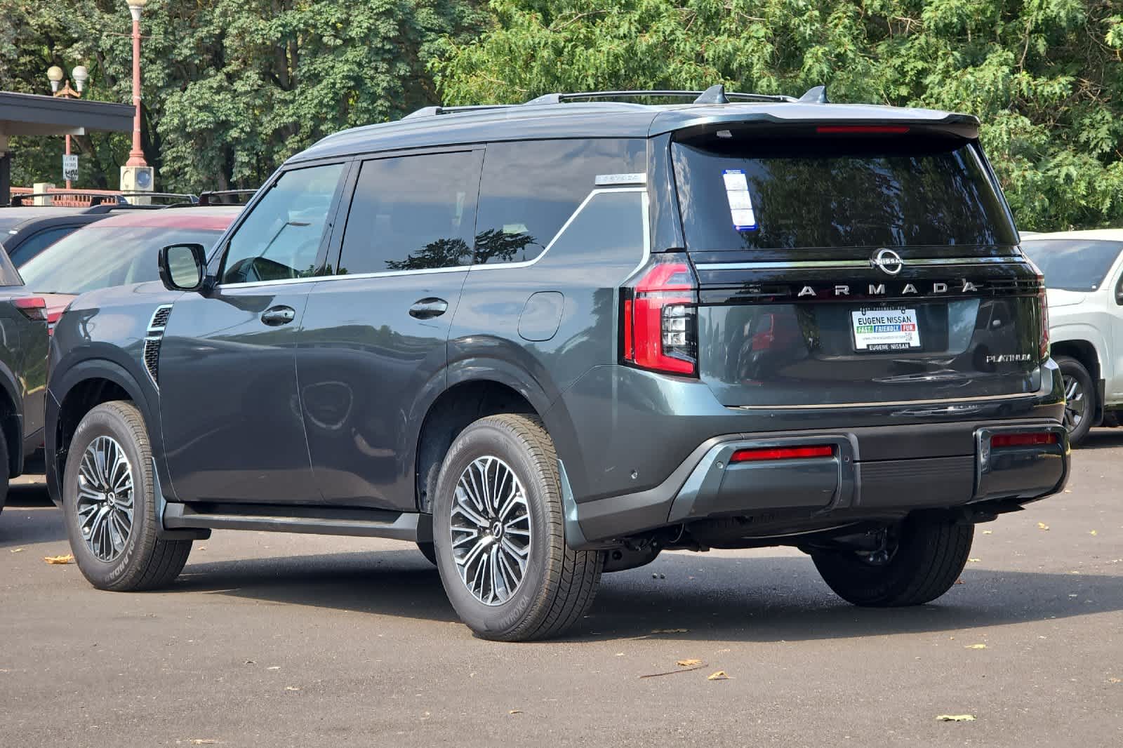 Thumbnail: 2025 Nissan Armada - 6