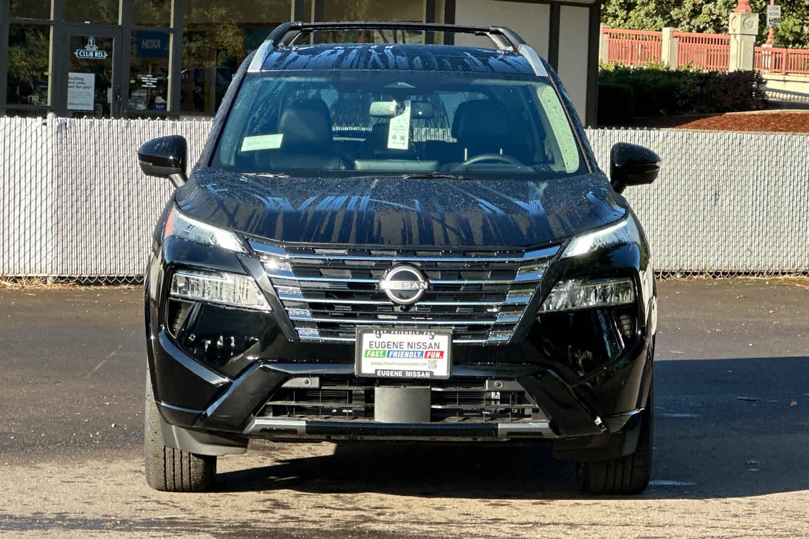 Thumbnail: 2026 Nissan Rogue - 10