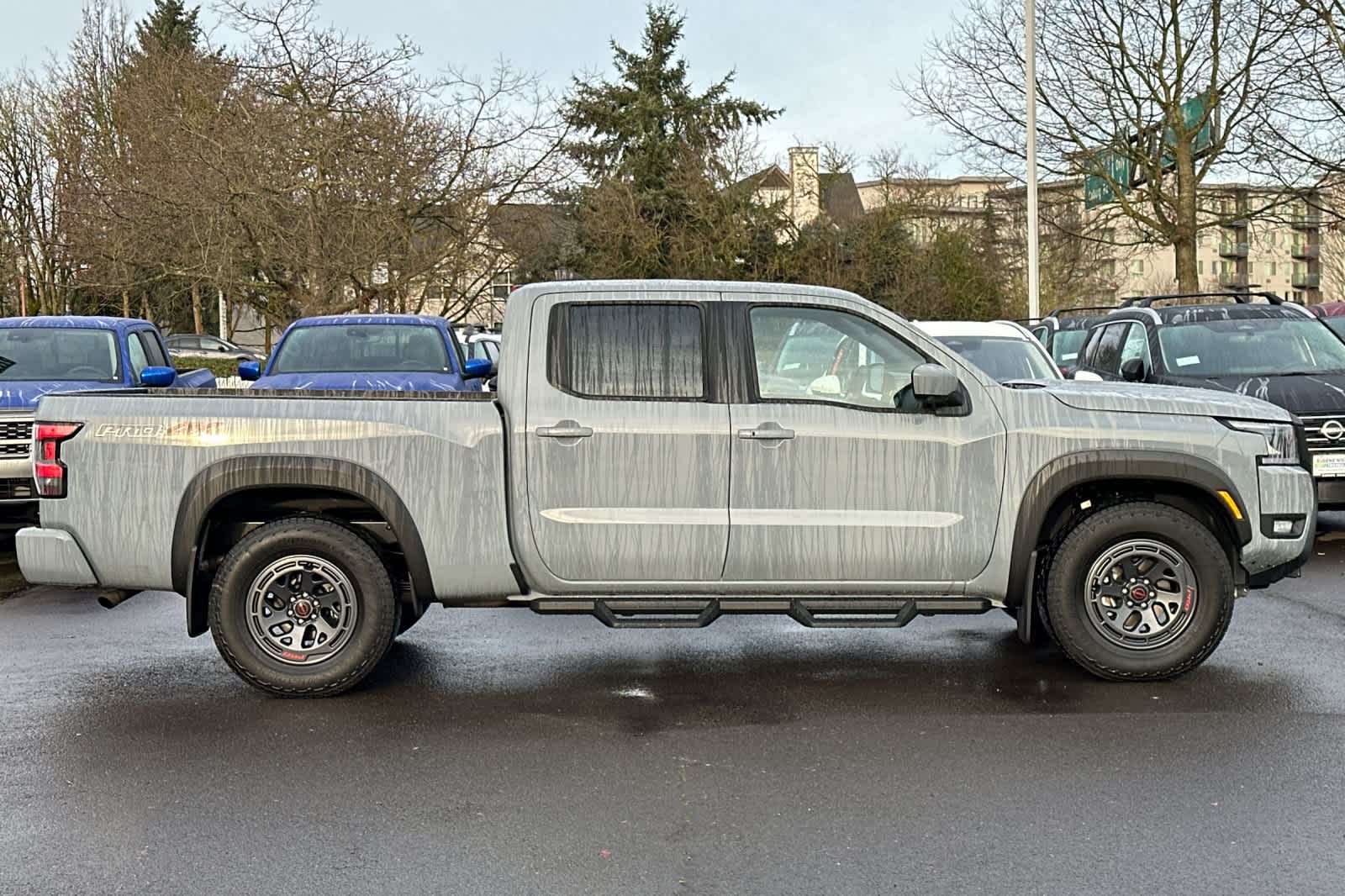 Thumbnail: 2026 Nissan Frontier - 8