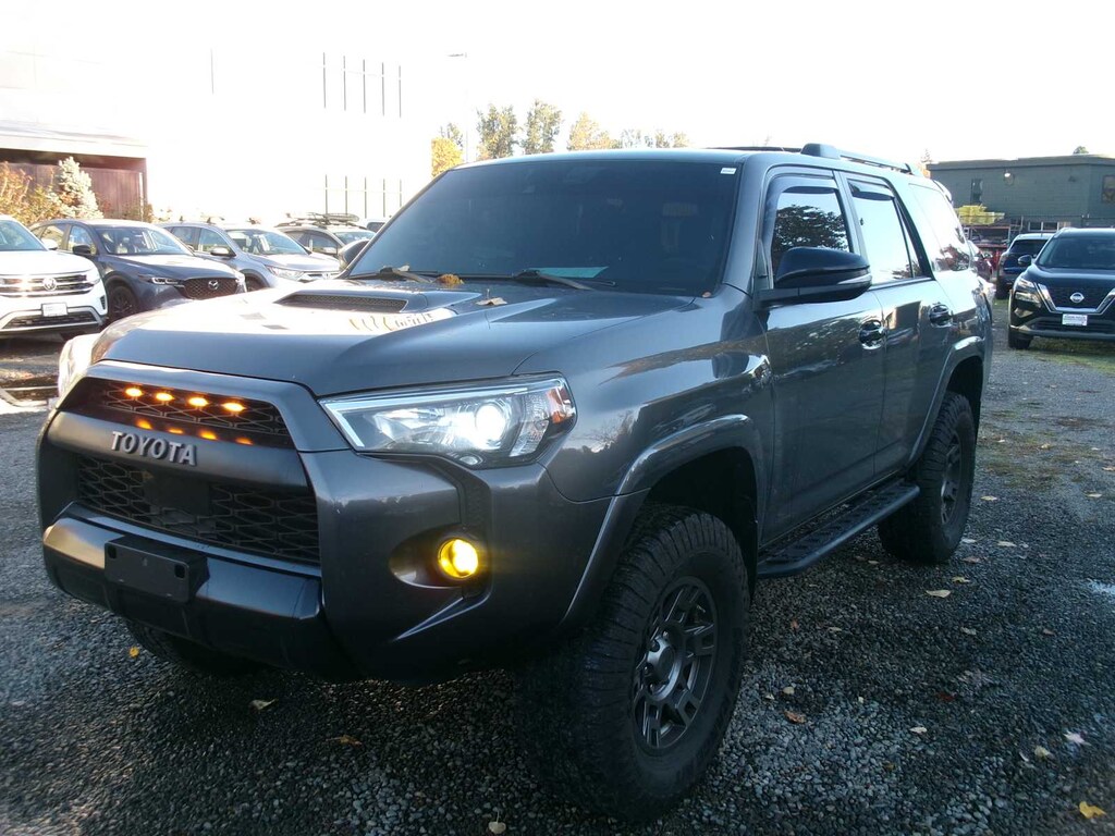 Used 2020 Toyota 4Runner Venture SUV