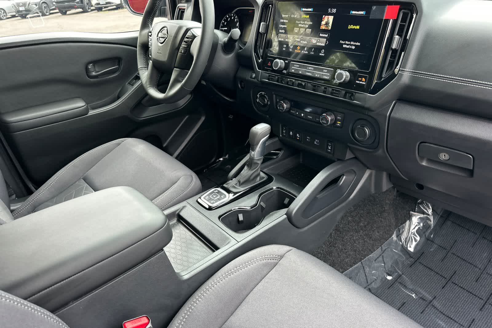 Thumbnail: 2026 Nissan Frontier - 15