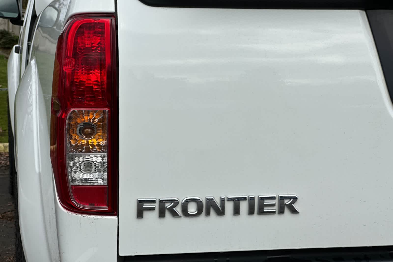 Thumbnail: 2020 Nissan Frontier - 26