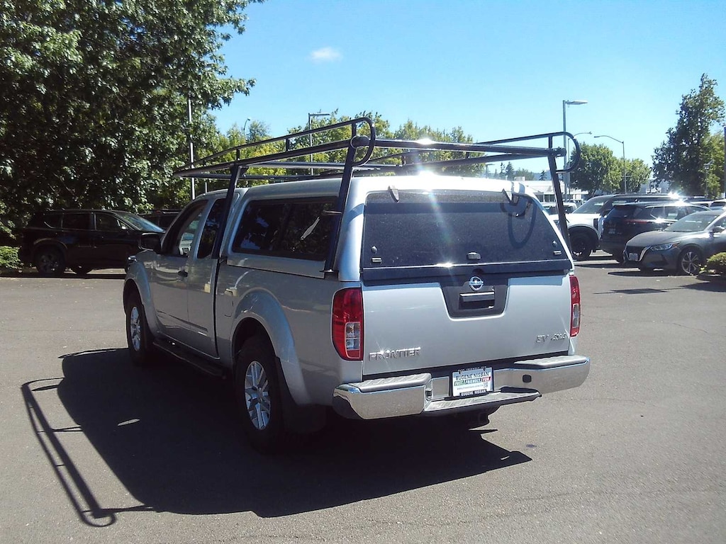 Used 2020 Nissan Frontier SV Truck King Cab