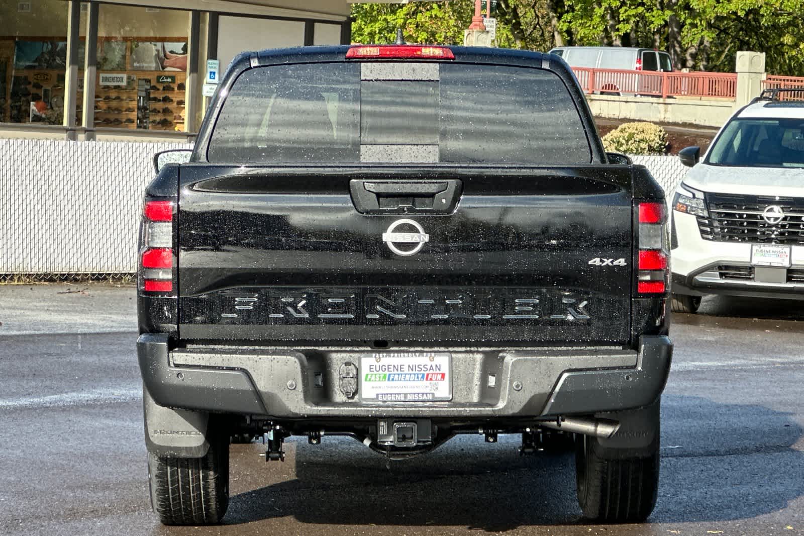 Thumbnail: 2026 Nissan Frontier - 7