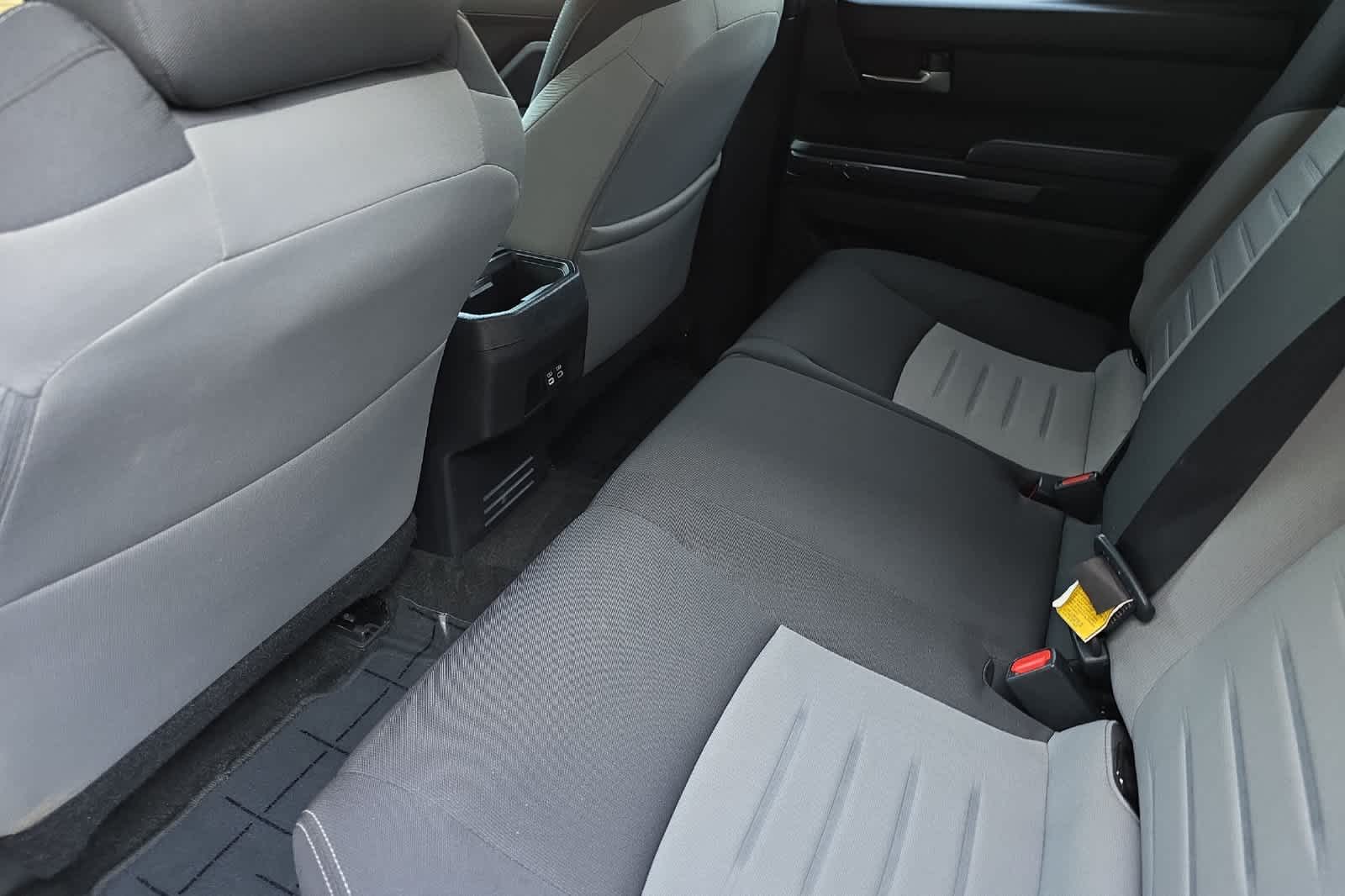 2024 Toyota Tacoma TRD photo 4