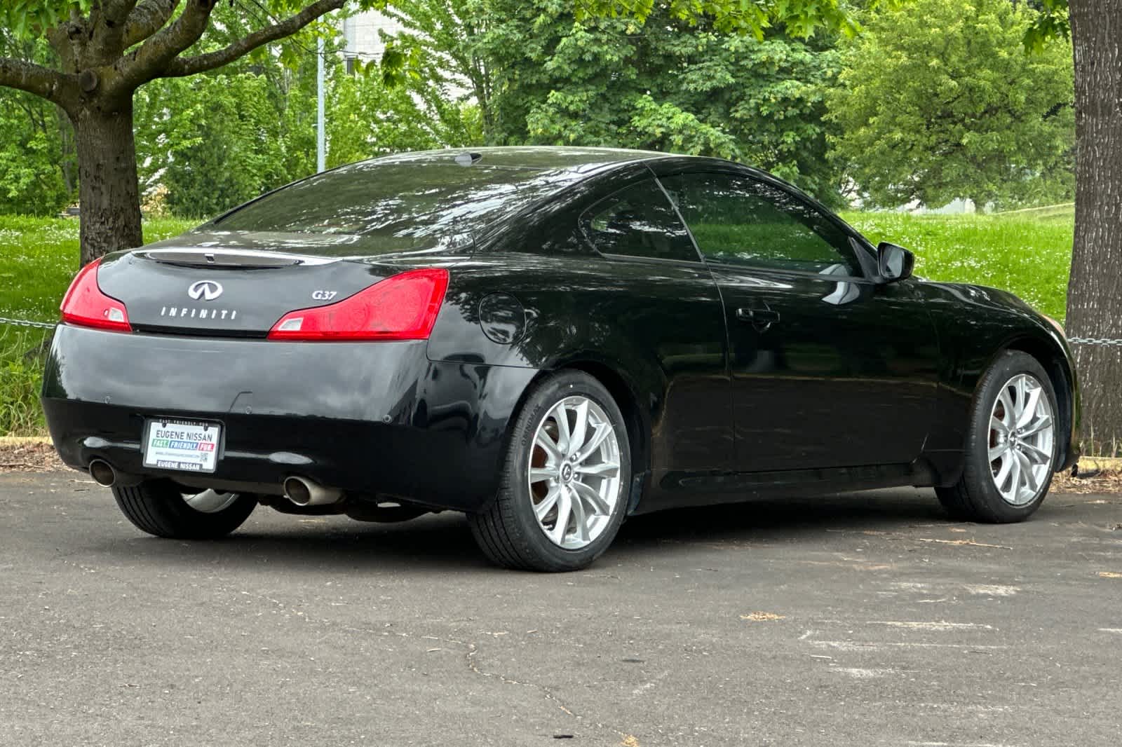Thumbnail: 2012 INFINITI G37 - 2