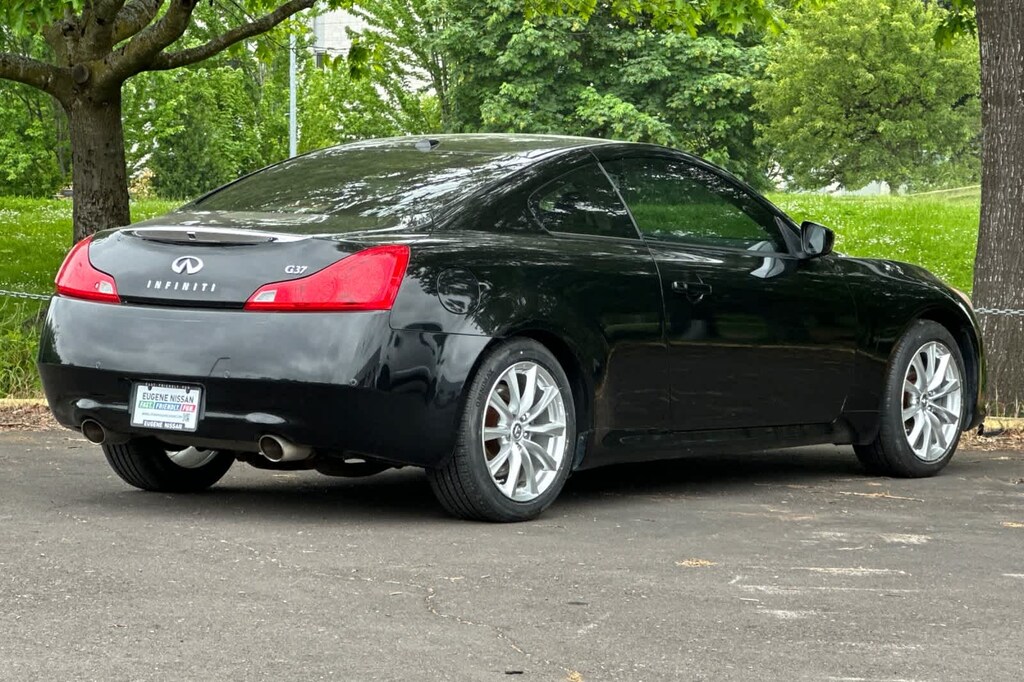 Used 2012 INFINITI G37 Journey Coupe