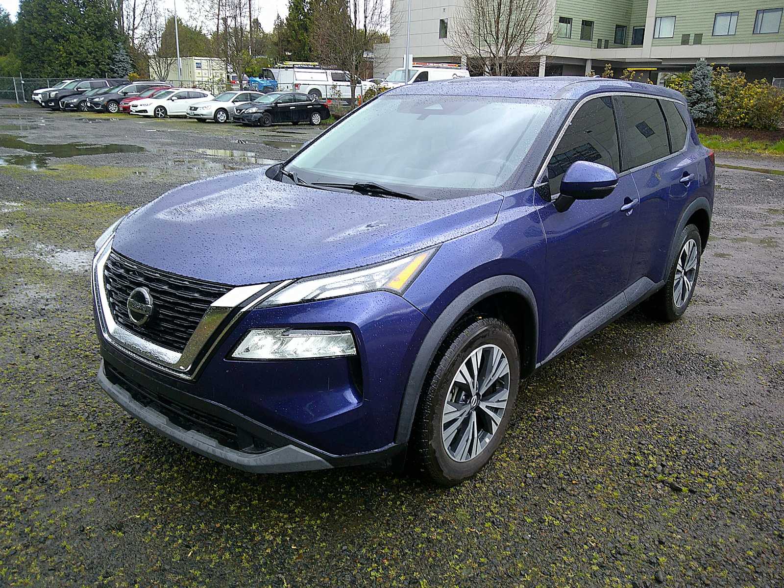 2021 Nissan Rogue