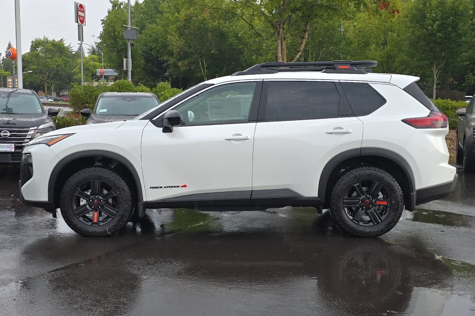 Thumbnail: 2026 Nissan Rogue - 5