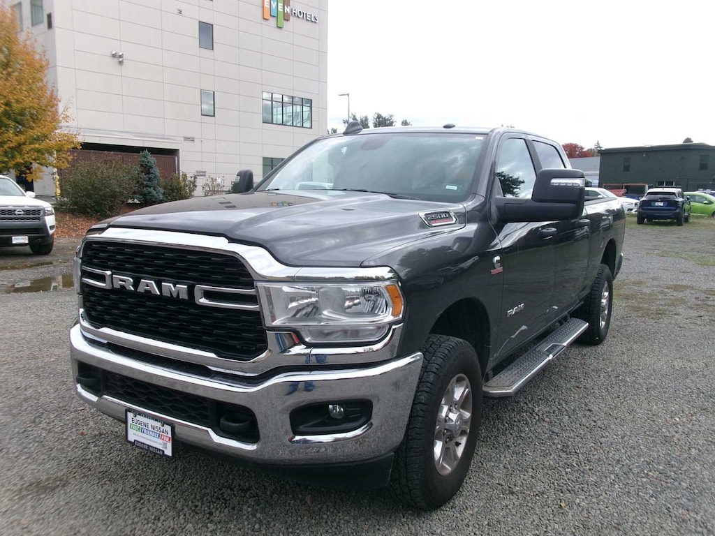 Used 2024 Ram 2500 Big Horn Truck Crew Cab