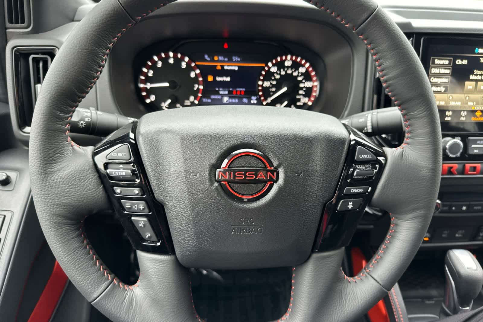 Thumbnail: 2026 Nissan Frontier - 22