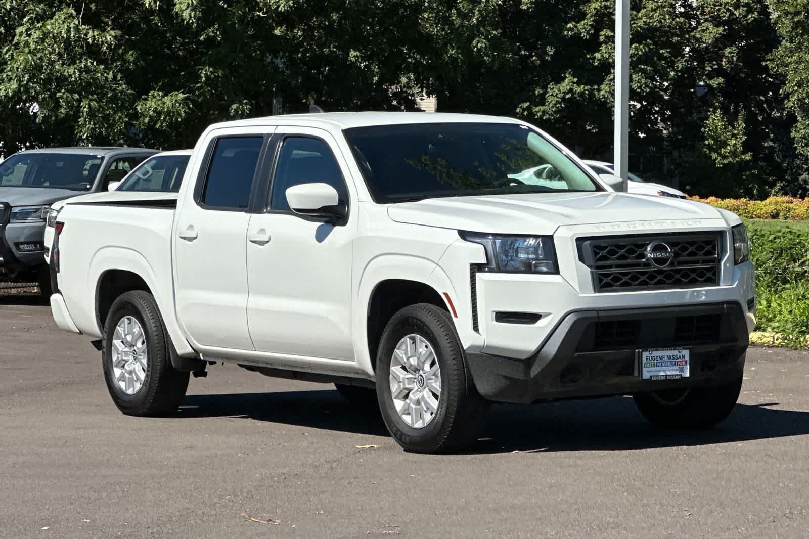 Thumbnail: 2023 Nissan Frontier - 9