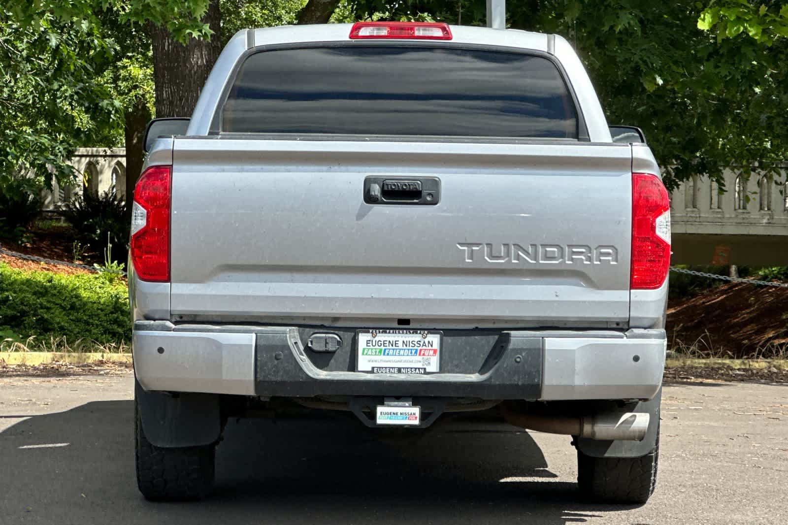 Thumbnail: 2018 Toyota Tundra - 6