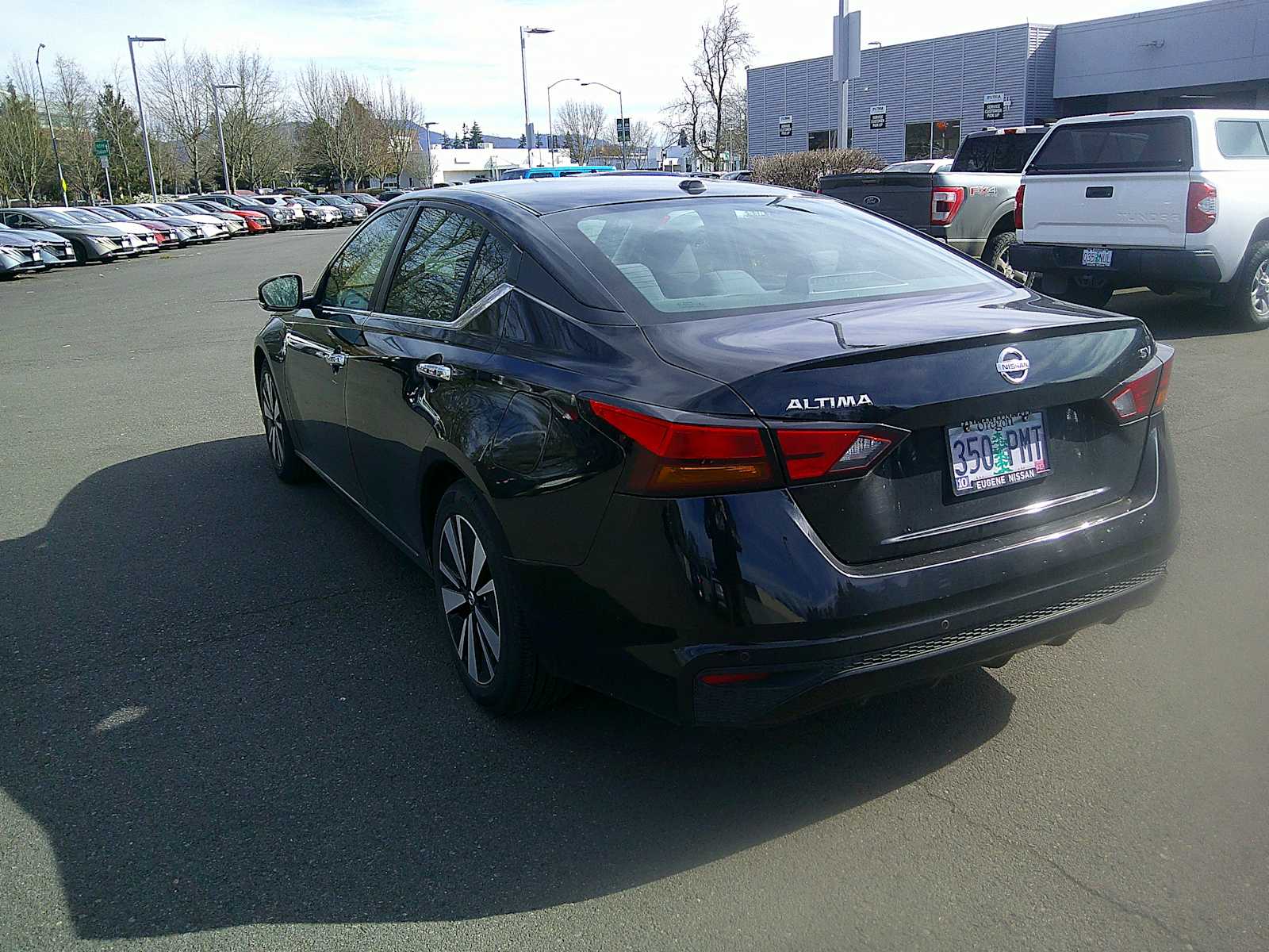 Thumbnail: 2021 Nissan Altima - 3