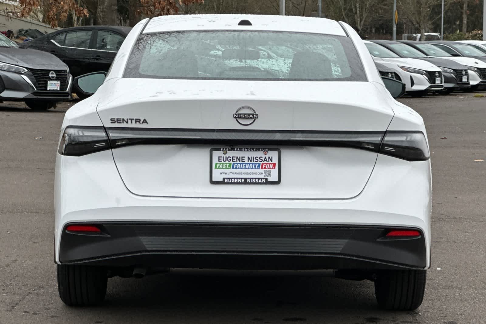 Thumbnail: 2026 Nissan Sentra - 7