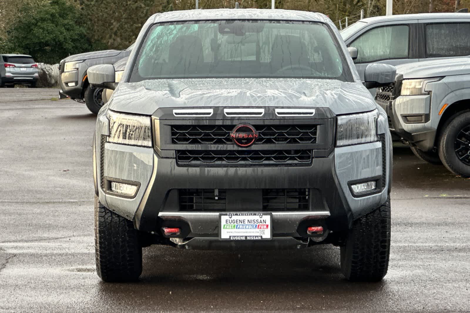 Thumbnail: 2026 Nissan Frontier - 10