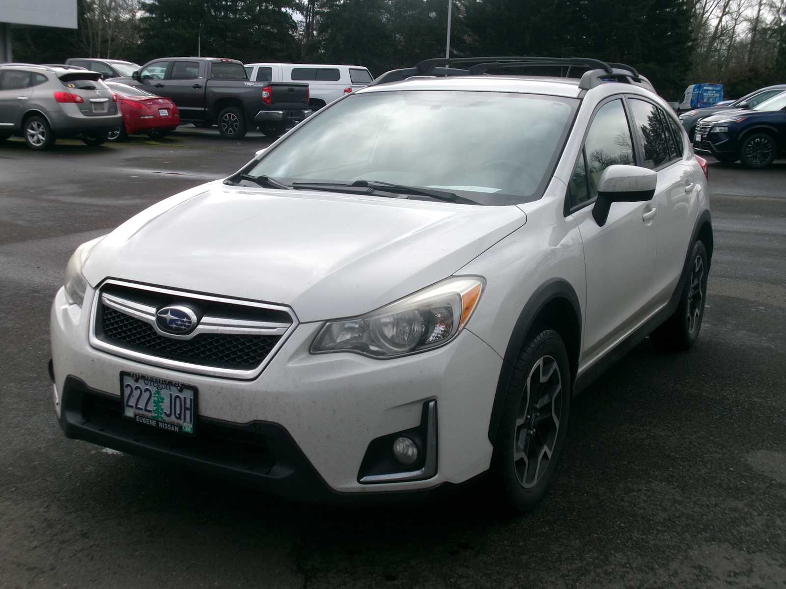 2016 Subaru Crosstrek Premium -
                  Eugene, OR