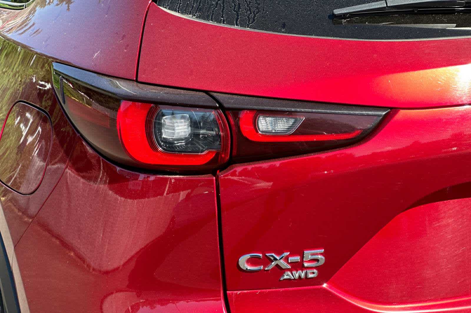 2023 Mazda CX-5 S 27