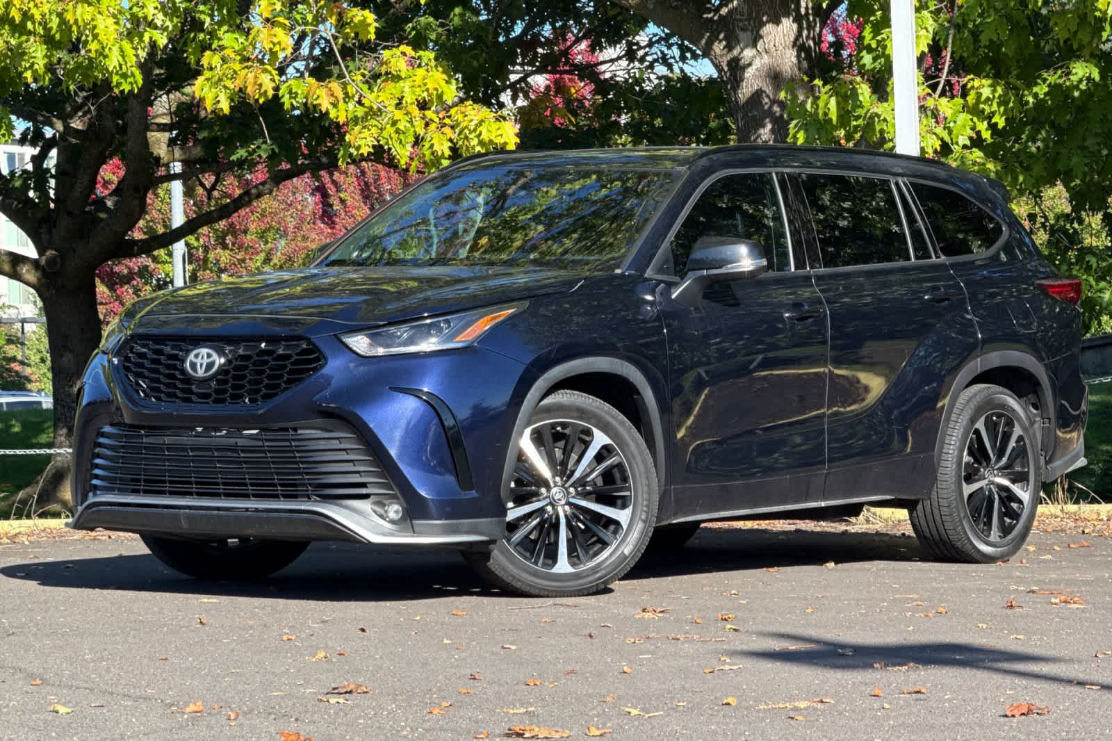 2021 Toyota Highlander