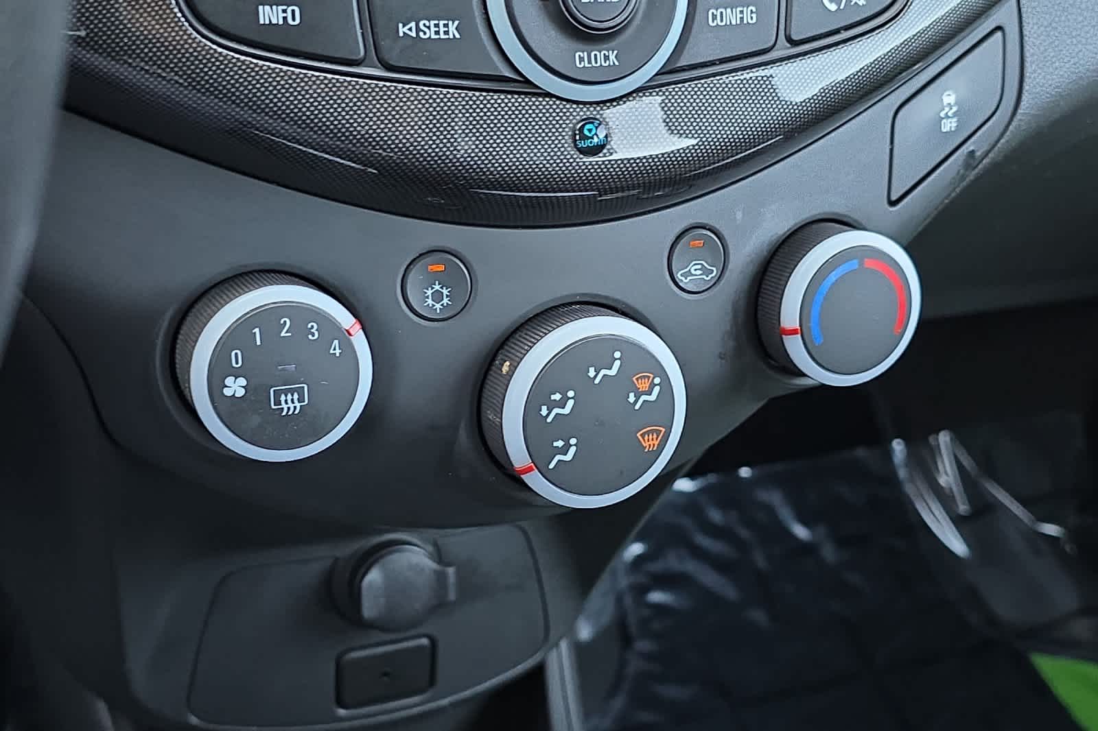 Thumbnail: 2015 Chevrolet Spark - 19
