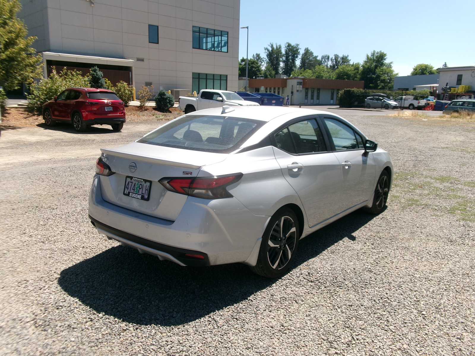 Thumbnail: 2023 Nissan Versa - 5