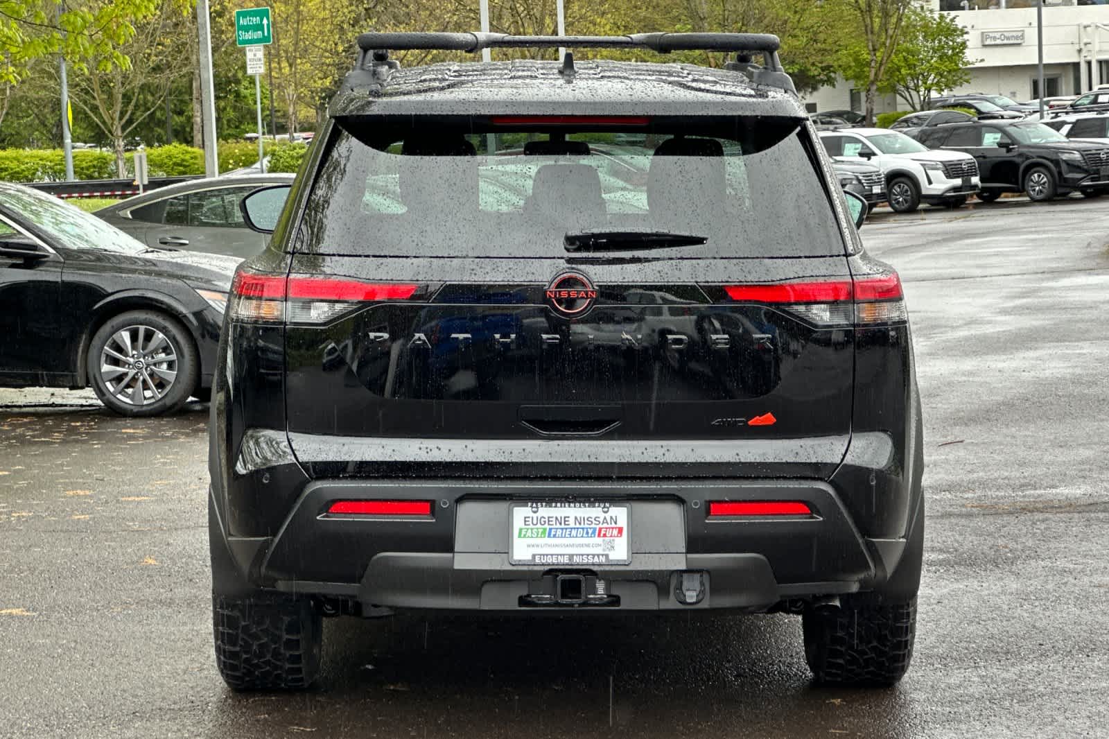 Thumbnail: 2026 Nissan Pathfinder - 7