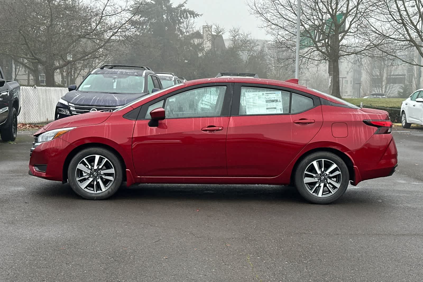 Thumbnail: 2025 Nissan Versa - 5