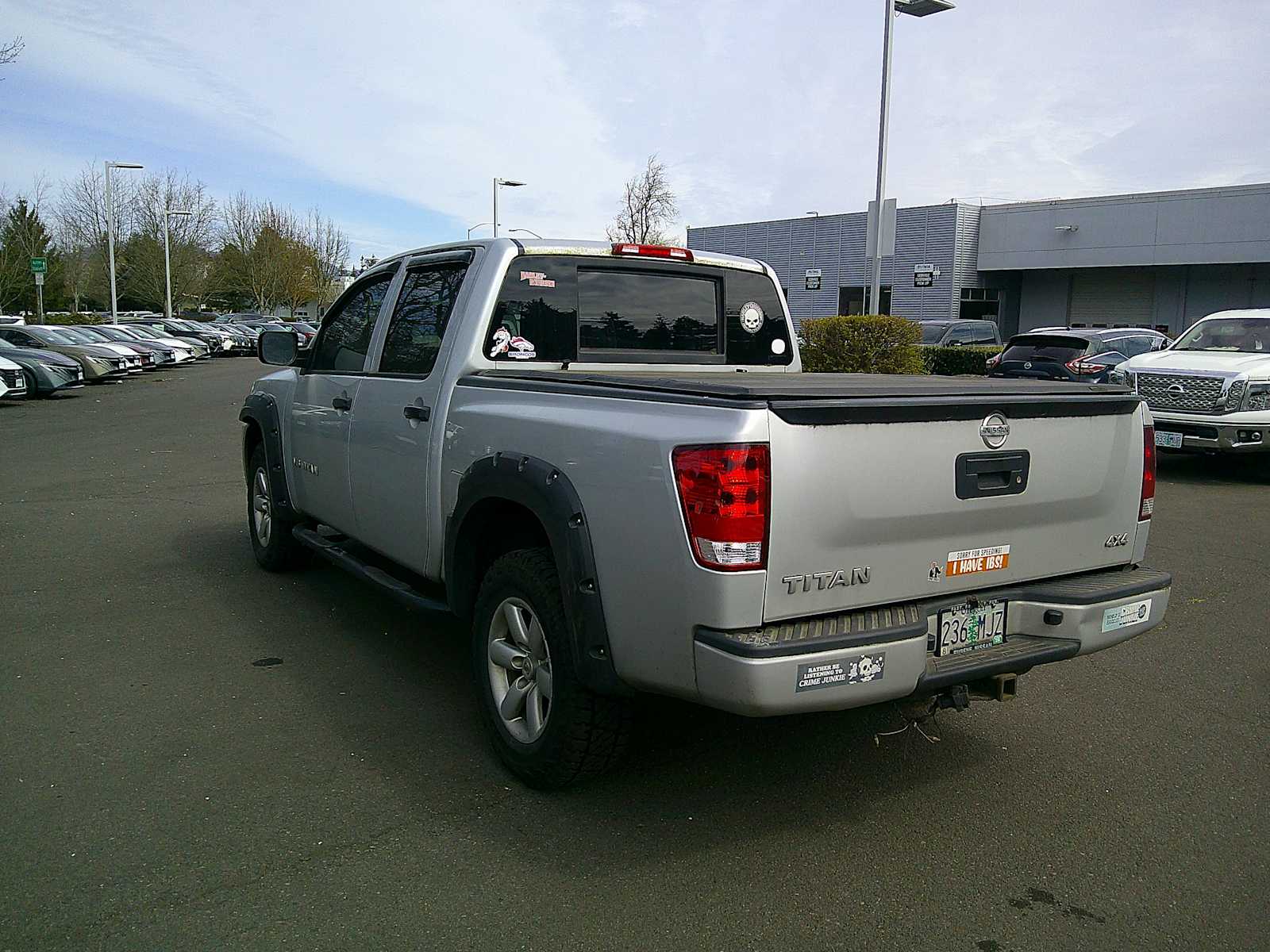 Thumbnail: 2014 Nissan Titan - 3