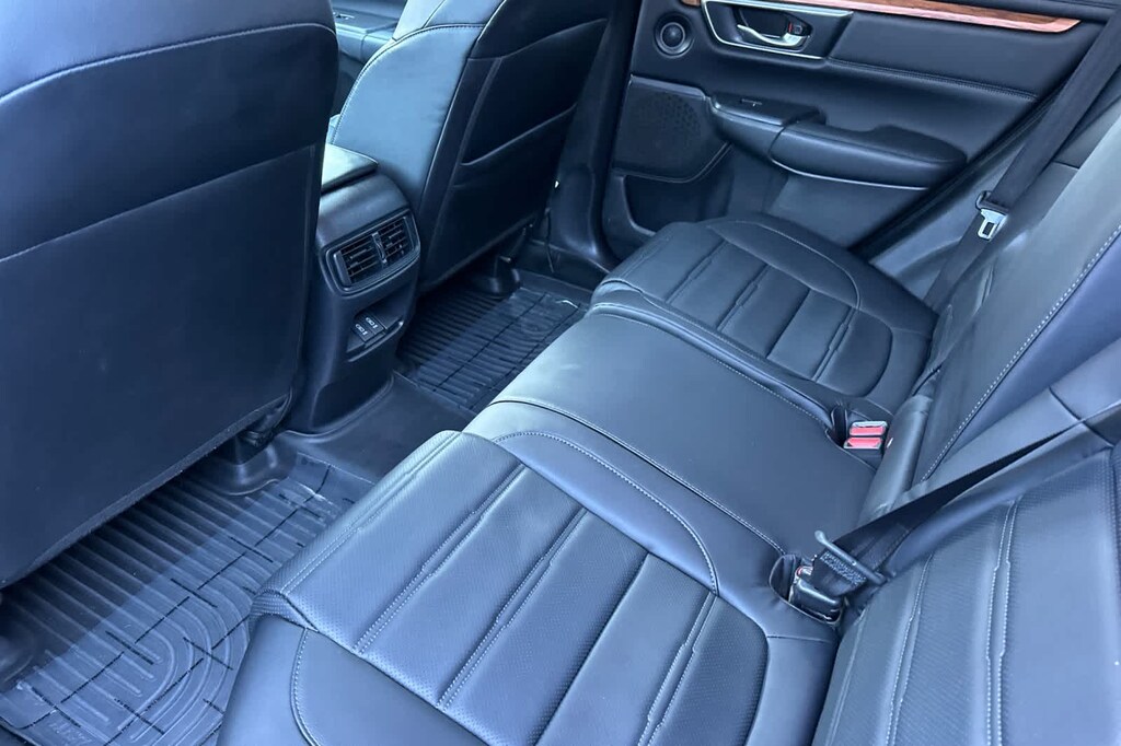 Used 2018 Honda CR-V EX-L Navi AWD SUV