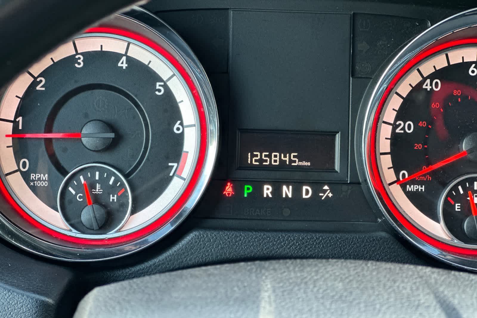 Thumbnail: 2017 Dodge Grand Caravan - 25