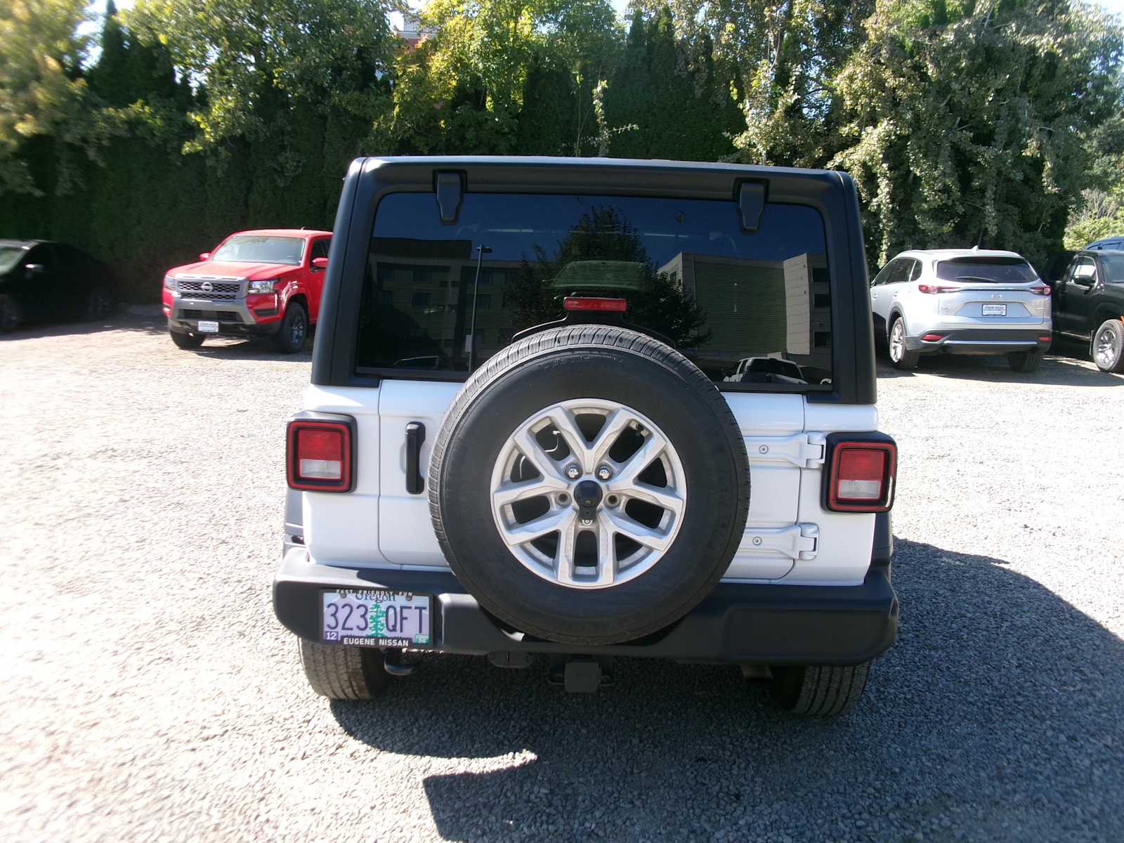 Thumbnail: 2023 Jeep Wrangler - 4