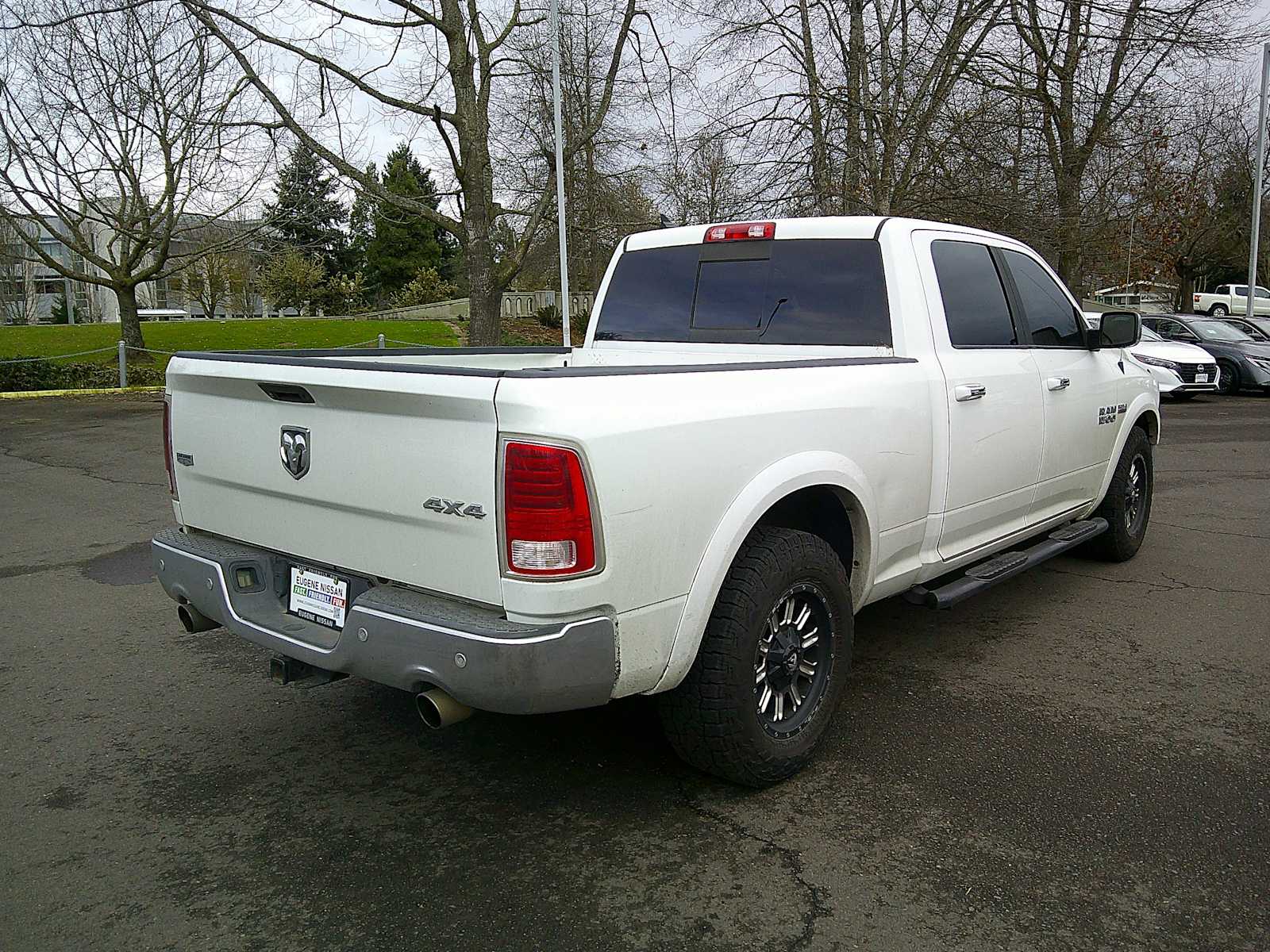 Thumbnail: 2014 RAM 1500 - 5