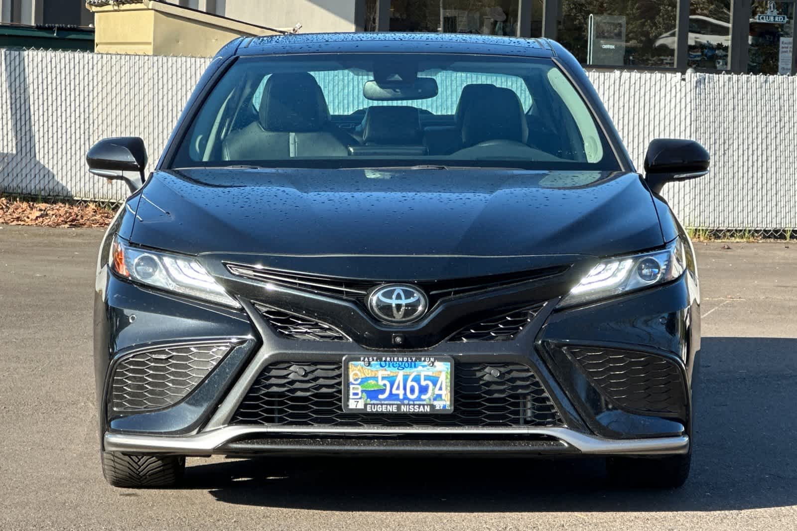 Thumbnail: 2023 Toyota Camry - 10