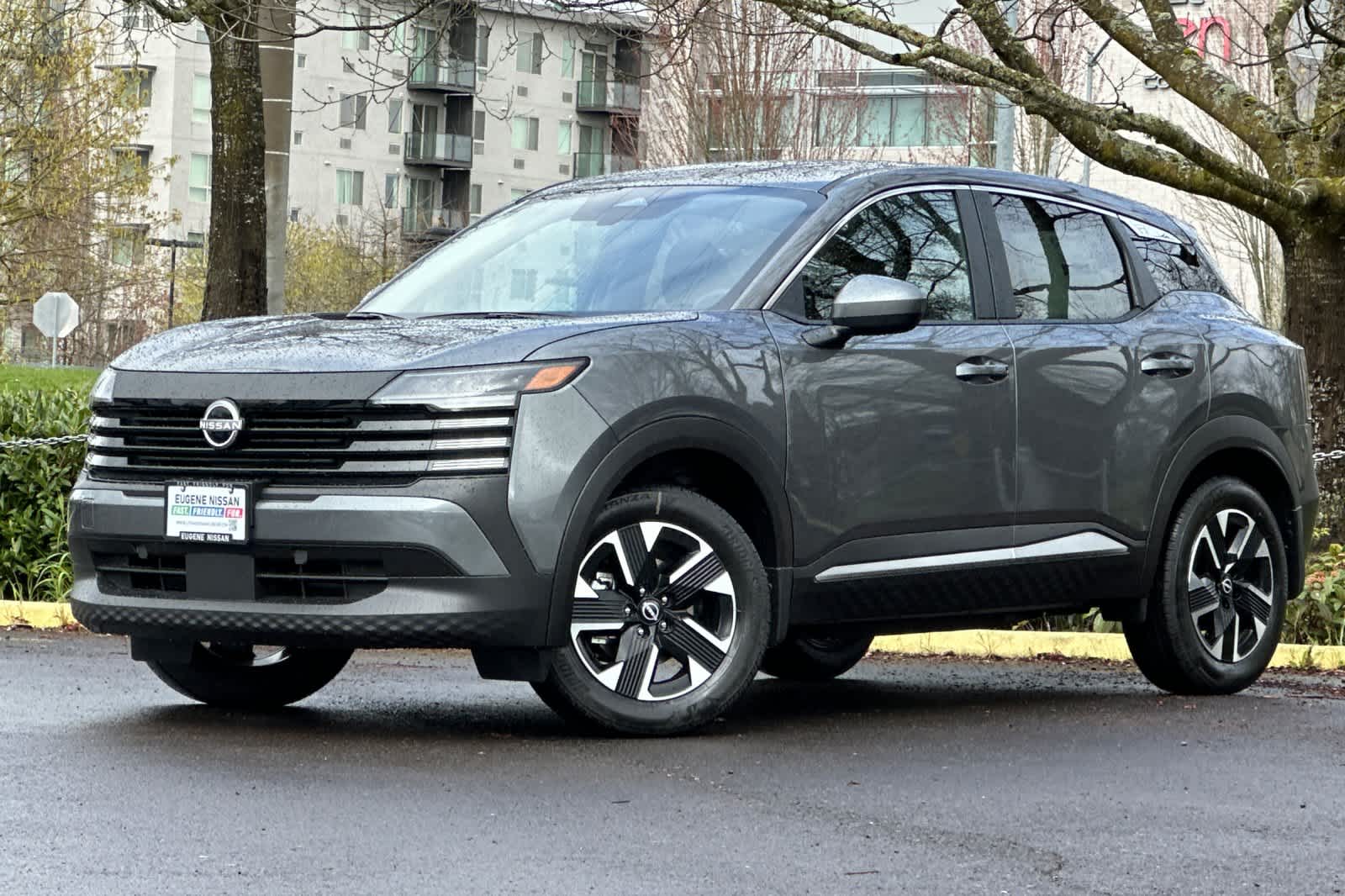 Thumbnail: 2025 Nissan Kicks - 1