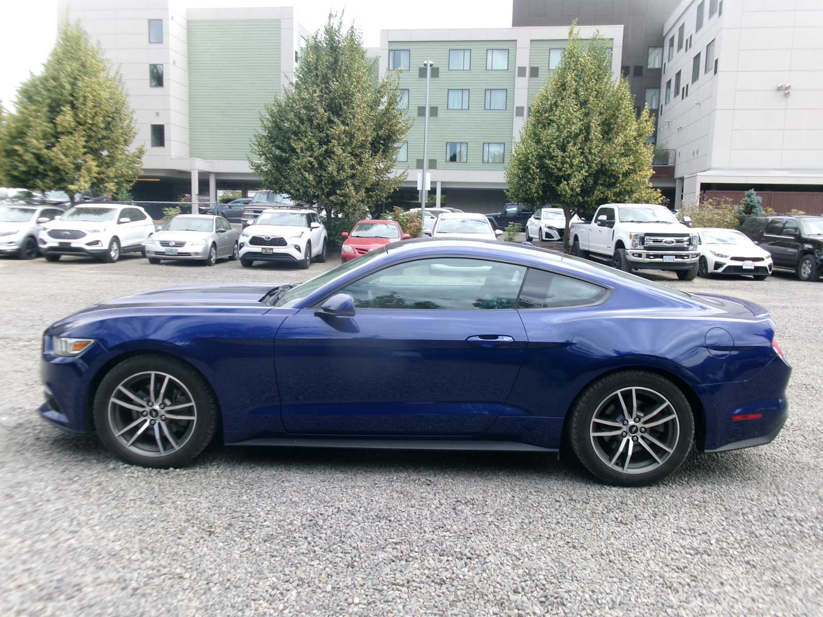 Thumbnail: 2016 Ford Mustang - 2