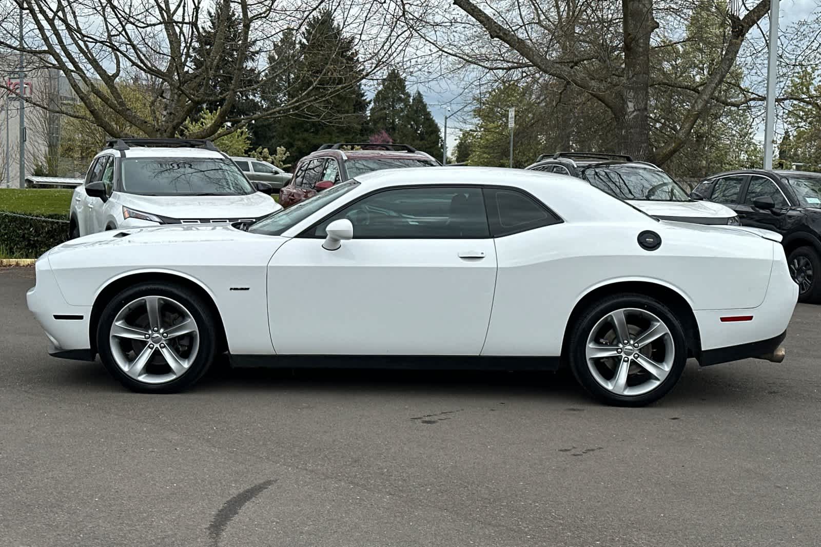 Thumbnail: 2015 Dodge Challenger - 5