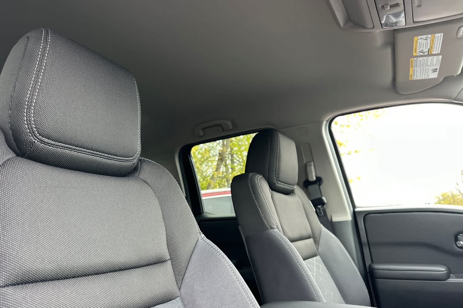 Thumbnail: 2026 Nissan Frontier - 16