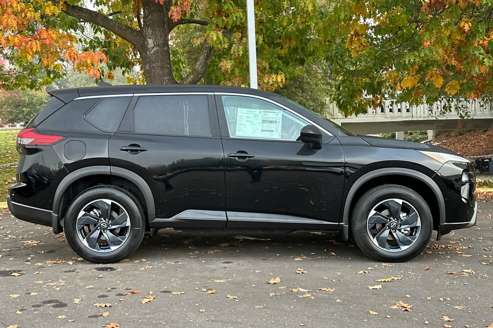 Thumbnail: 2026 Nissan Rogue - 8