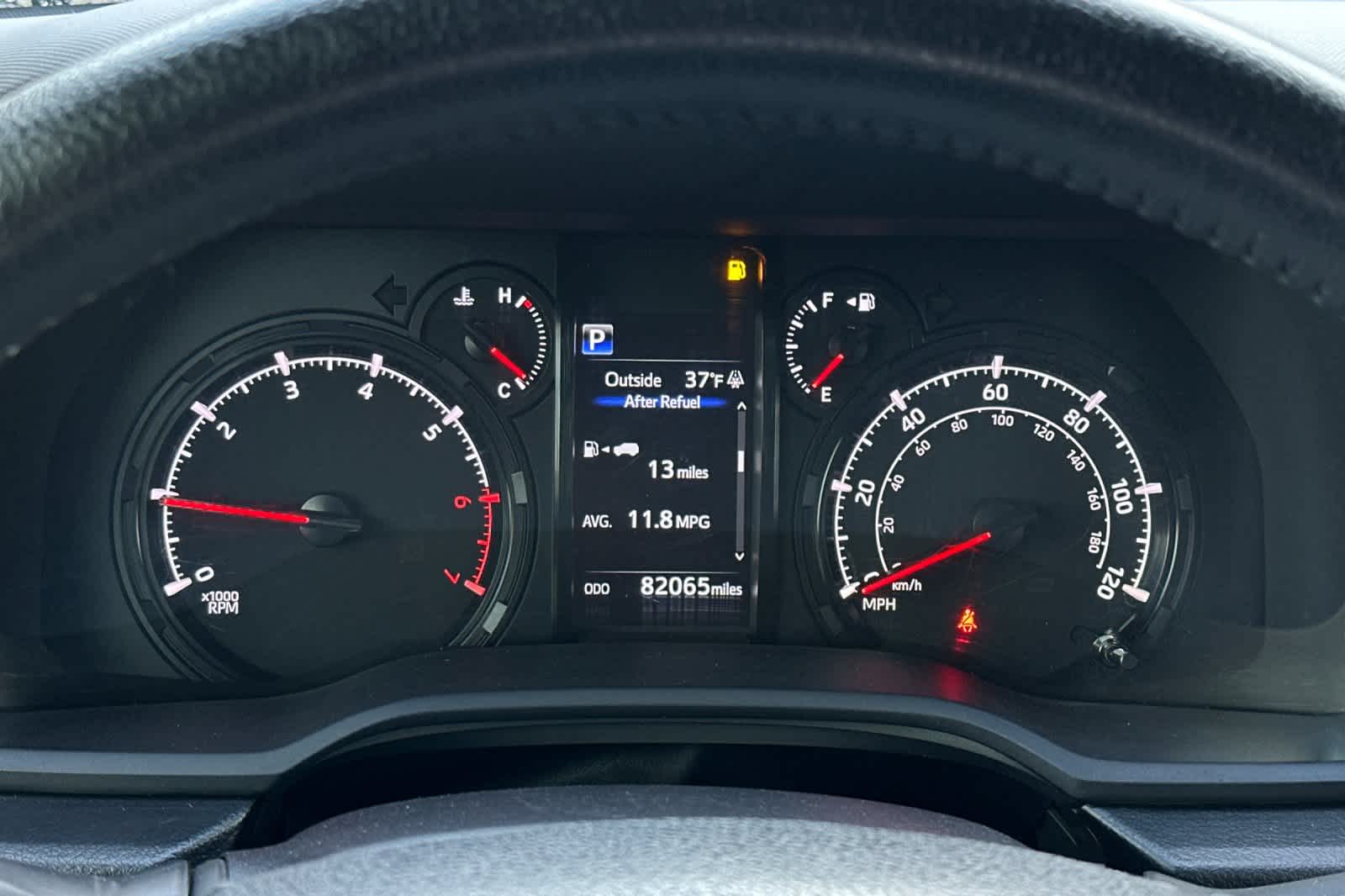 Thumbnail: 2021 Toyota 4Runner - 25